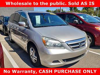 2006 Honda Odyssey Minivan