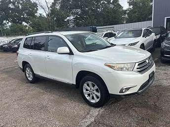 2013 Toyota Highlander  
