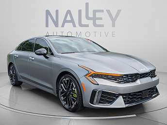 2025 Kia K5 GT 