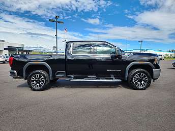 2020 GMC Sierra 2500HD SLT 