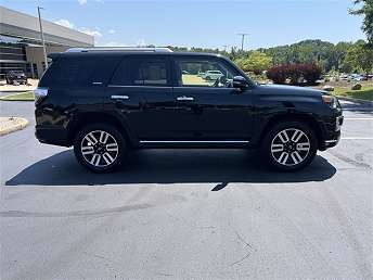 2023 Toyota 4Runner Limited Edition 