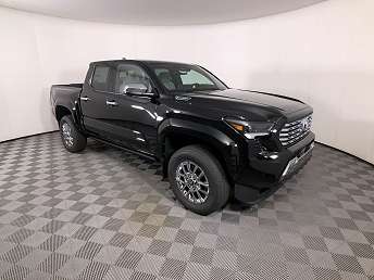 2026 Toyota Tacoma Limited Edition 