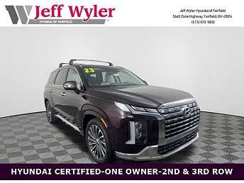 2023 Hyundai Palisade Calligraphy 