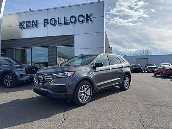 2022 Ford Edge SE 