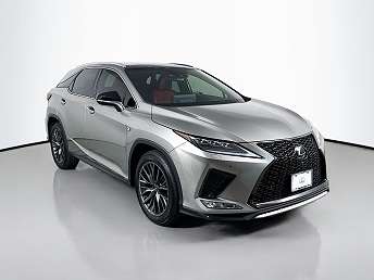 2022 Lexus RX 350 