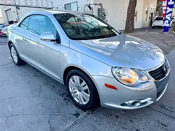 2008 Volkswagen Eos Turbo