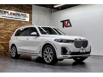2021 BMW X7 xDrive40i 