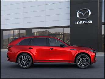 2025 Mazda CX-70 S Premium 