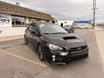 2015 Subaru WRX STI 