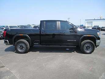 2021 GMC Sierra 2500HD Base 