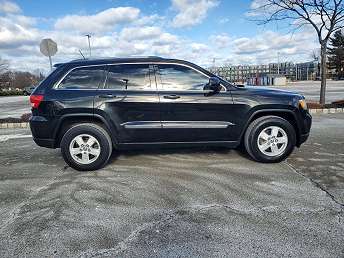 2013 Jeep Grand Cherokee Laredo 