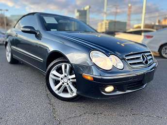 2008 Mercedes-Benz CLK 350 