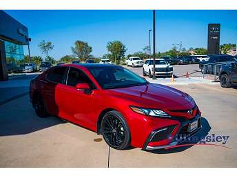 2024 Toyota Camry XSE 