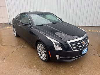 Used Cadillac ATS for Sale in Waterloo, IA (with Photos) - CARFAX