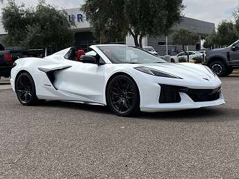 2024 Chevrolet Corvette Z06 