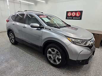 2018 Honda CR-V EXL 