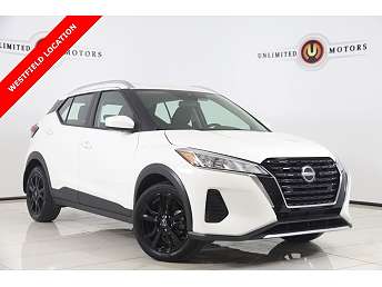 2023 Nissan Kicks SV 