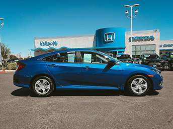 2019 Honda Civic LX 
