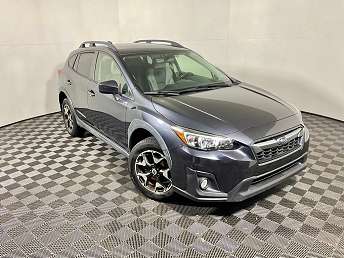 2018 Subaru Crosstrek Premium 