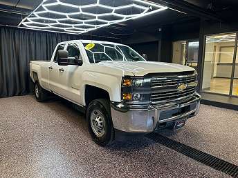 2016 Chevrolet Silverado 2500HD Work Truck 