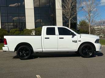 2019 Ram 1500 Tradesman 