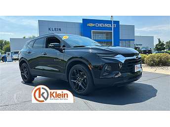 2022 Chevrolet Blazer LT3 