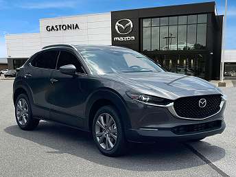 2025 Mazda CX-30 S 