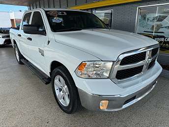2021 Ram 1500 Tradesman 
