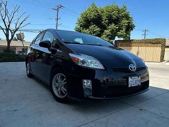 2011 Toyota Prius One 