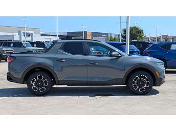 2024 Hyundai Santa Cruz SEL 