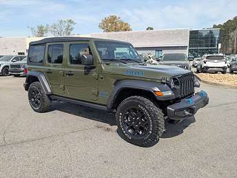 2023 Jeep Wrangler Sport 4xe 