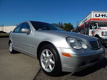 2001 Mercedes-Benz C-Class C 320 