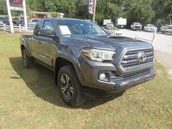 2016 Toyota Tacoma  