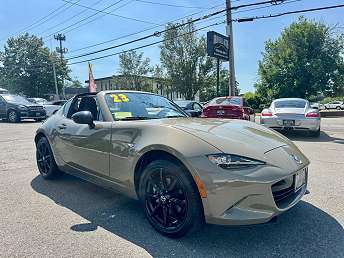 2023 Mazda Miata Club 