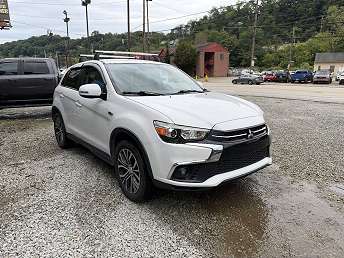 2018 Mitsubishi Outlander Sport ES 