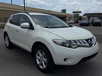 2009 Nissan Murano S 