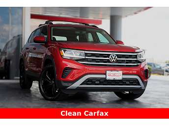 2023 Volkswagen Atlas SE 