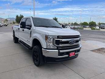 2022 Ford F-350 XL 