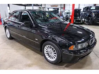2001 BMW 5 Series Review, Pricing, and Specs | CARFAX