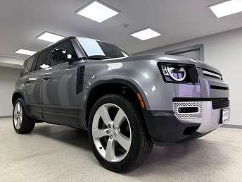 2022 Land Rover Defender 110 
