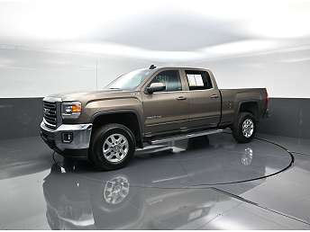 2015 GMC Sierra 2500HD SLE 
