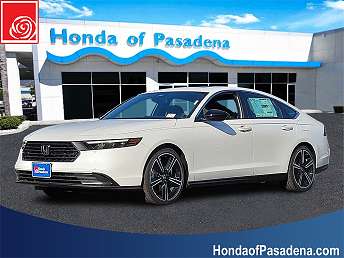 2025 Honda Accord Sport 