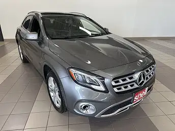 2020 Mercedes-Benz GLA 250