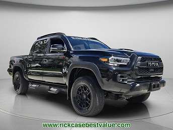Used 2021 Toyota Tacoma TRD Pro for Sale Near Me - CARFAX
