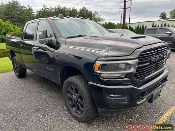 2024 Ram 2500 Laramie 
