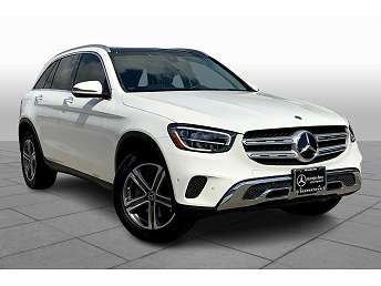 2021 Mercedes-Benz GLC 300 