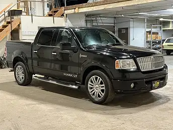 2008 Lincoln Mark LT 