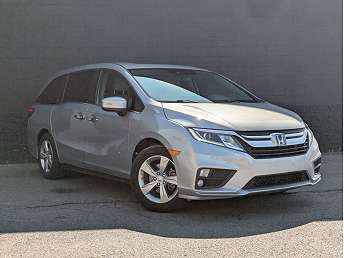 2018 Honda Odyssey EX 