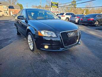 2012 Audi A3 Premium 