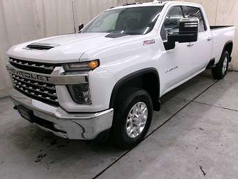 2020 Chevrolet Silverado 2500HD LTZ 